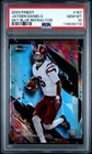 2024 Topps Finest Jayden Daniels Sky Blue Refractor /250 PSA 10 RC 🔥
