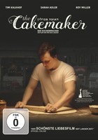 The Cakemaker | Dvd | Deutsch | 2019 | 375 Media Gmbh | Ean 4015698027358
