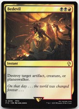 Bedevil 319 - NM - Commander: FINAL FANTASY