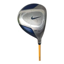 Nike Golf 8.0 Driver Pro Force 65 Gold Graphite Shaft Stiff 45" RH Lamkin Grip