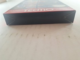 Tecmo Bowl (Nintendo NES) Complete in Box 