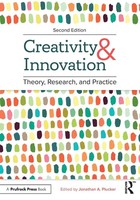 Jonathan A. Plucker | Creativity And Innovation | Taschenbuch | Englisch (2022)