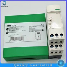 RM4TG20 New RM4TG20 for Telemecanique 3 Phase...