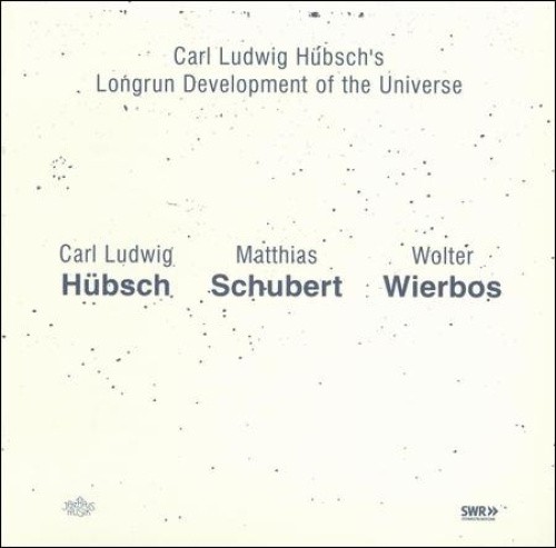 Longrun Development of the Universe [Audio CD]