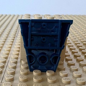 LEGO Agents: Swipe's Cycle Hood, Dark Blue Wedge 4 x 4, 47753, 8967 GETAWAY 2009