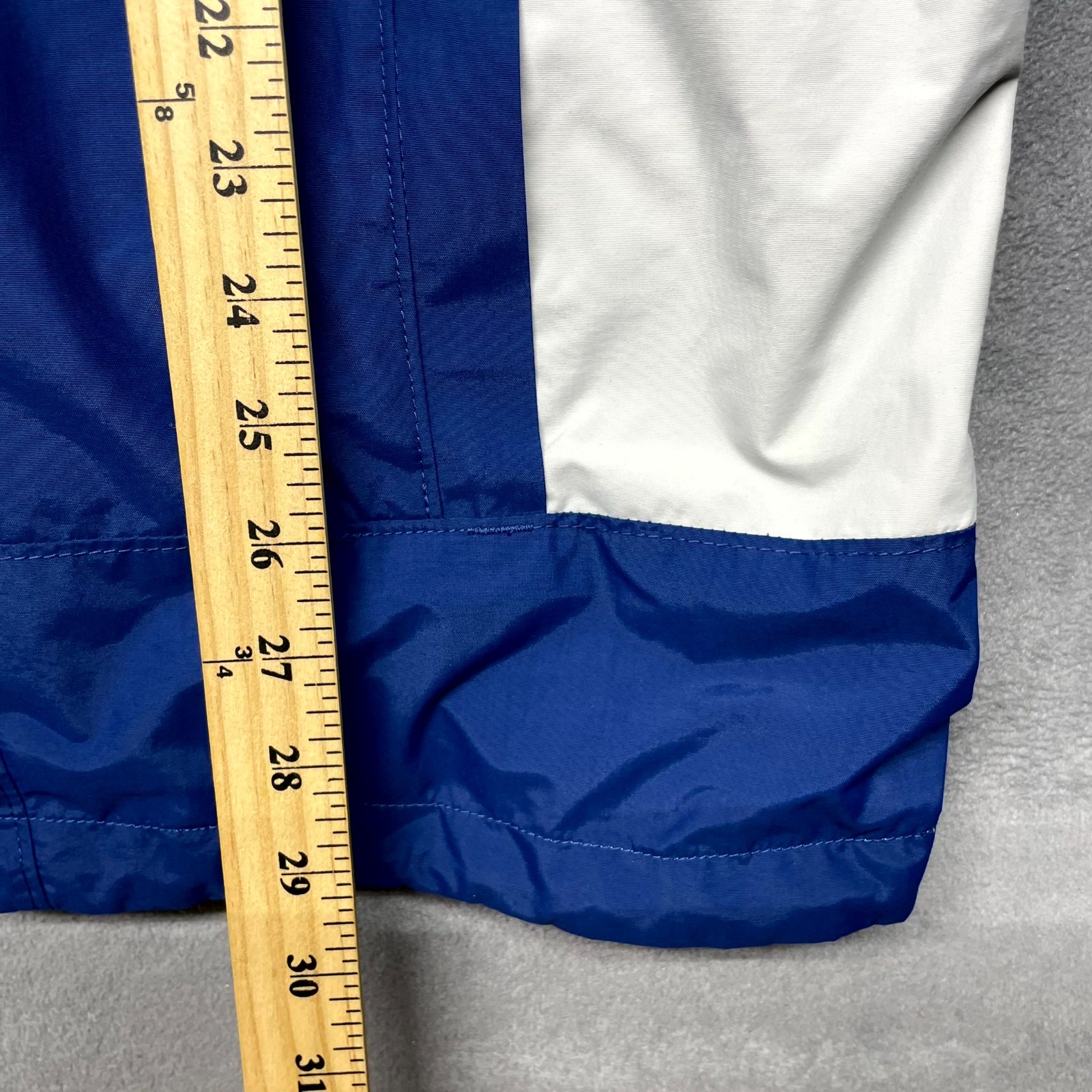 Columbia Bugaboo Waterproof Jacket Shell Men XL B… - image 8