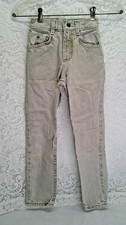 Lee Jeans Size 7 Slim 100 Cotton USA Children's Unisex