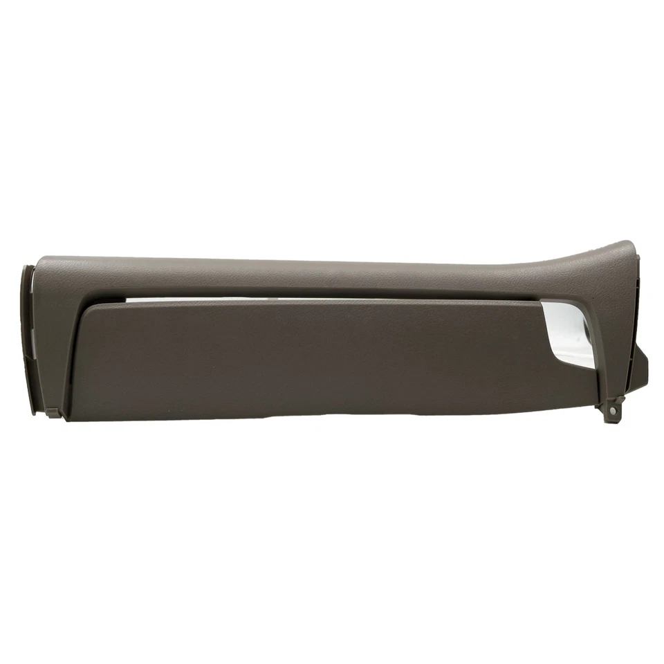 Glove Box Upper Dash Compartment Storage Cover for Toyota RAV4 2006-2012 Beige - Image 2 of 4