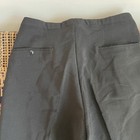 Vintage 31x30 30s 40s Goodall Palm Beach Cloth Tuxedo Pants Classic Menswear — photo 10
