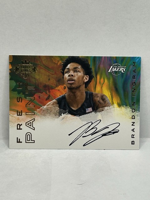 2016 Brandon Ingram Court King frische Farbe Anfängerauto RC