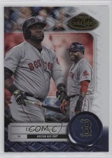 2022 Topps Gold Label Class 2 David Ortiz #62 HOF 0qh2