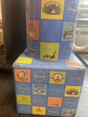 Disneyland Paris Mug. Hotels Cup. Brand New In Box - Image 1 of 4
