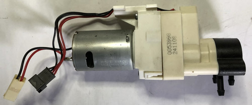 Magnetventil JURA Impressa S9 Platin Typ 655 0053998 241108 RS-545SH-18150