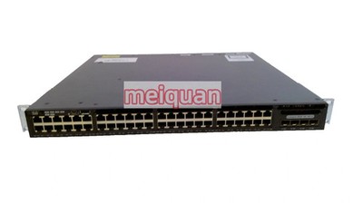 NEW Cisco WS-C3650-48TS-S 48-Port 3650 Switch   Fast Delivery！