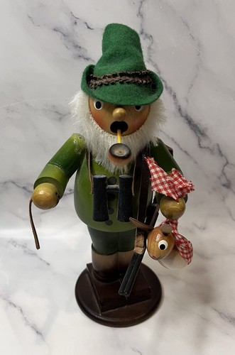 Vintage STEINBACH * V804 INCENSE BURNER * German Forster (Hunter) READ