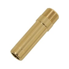 Air Flow Research 1132 Bronze Guide .505 Od Sbcsbf 9056