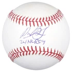 Paul Skenes Signed Pittsburgh Pirates Baseball 24 NL ROY Fanatics Authentic COA