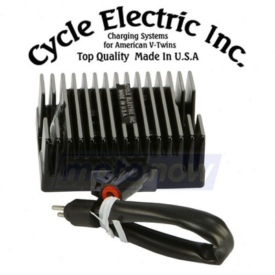 Cycle Electric CE-208 Rectifying Regulator for Electrical Electrical yx