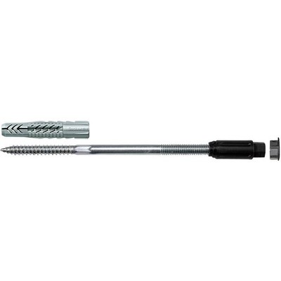 Fischer 045697 Thermax 10/100 Stahl verzinkt/Nylon 10 mm 1 St.