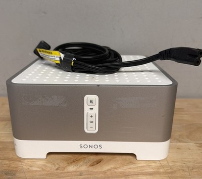 Sonos CONNECT:AMP Gen 1 Digital Music Streamer S1 With Power Cord