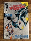 Amazing Spider-Man #265 (1985, Marvel) VF — 2nd Print, 1st Silver Sable