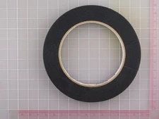 Lot of 38 INTERTAPE POLYMER GROUP PF3 12MM X 54.8M BLK 12mm x 54.8m Black Specia