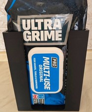 Ultragrime Uniwipe XXL Holder V4 Wall Mount for Service Van Workshop Mechanic