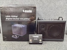 Louis LGA-15Digi Digital Guitar Amplifier Looper