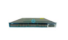Cisco WS-C3560X-48PF-S 48-Port PoE+ Switch w/ Dual Power +I Gig Module