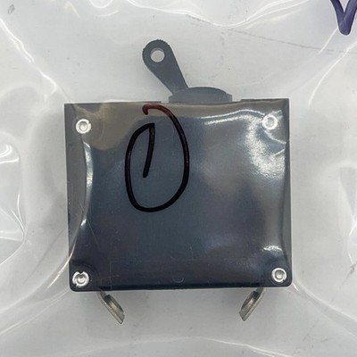 Sensata Airpax 50 Amp Circuit Breaker 1 Pole