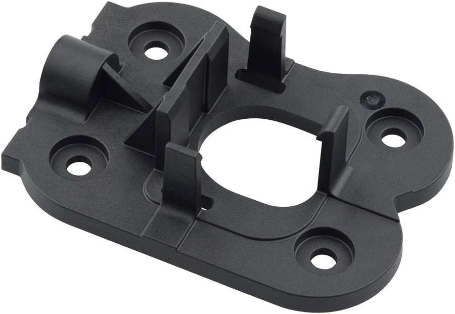 Комплект фиксированной монтажной пластины Bosch CompactTube с вертикальной заглушкой сбоку для аккумулятора Ebike 2690₽