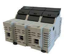 ALLEN BRADLEY 1492-FB3J60-L FUSE HOLDER 60A 600V 1492FB3J60-L NEW, SURPLUS