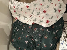 Kyte Baby Holiday 1 Christmas Crib Sheets (2)