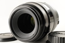  Near MINT Canon EF 100mm F2.8 Macro AF Prime Lens For EOS Camera From JAPAN