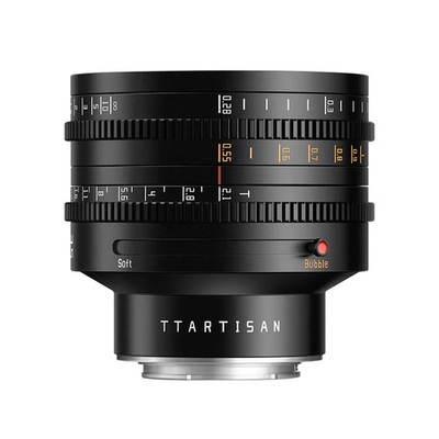 Artisan 35mm T2.1 Dual Bokeh Cine Objektiv Sony E Mount