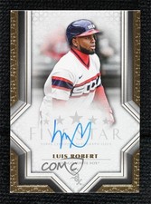 2023 Topps Five Star Luis Robert (White Jersey) #FSA-LRO Auto 03wr