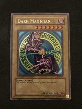 Yu-Gi-Oh Mago Oscuro BPT-001 Edizione Limitata Vintage