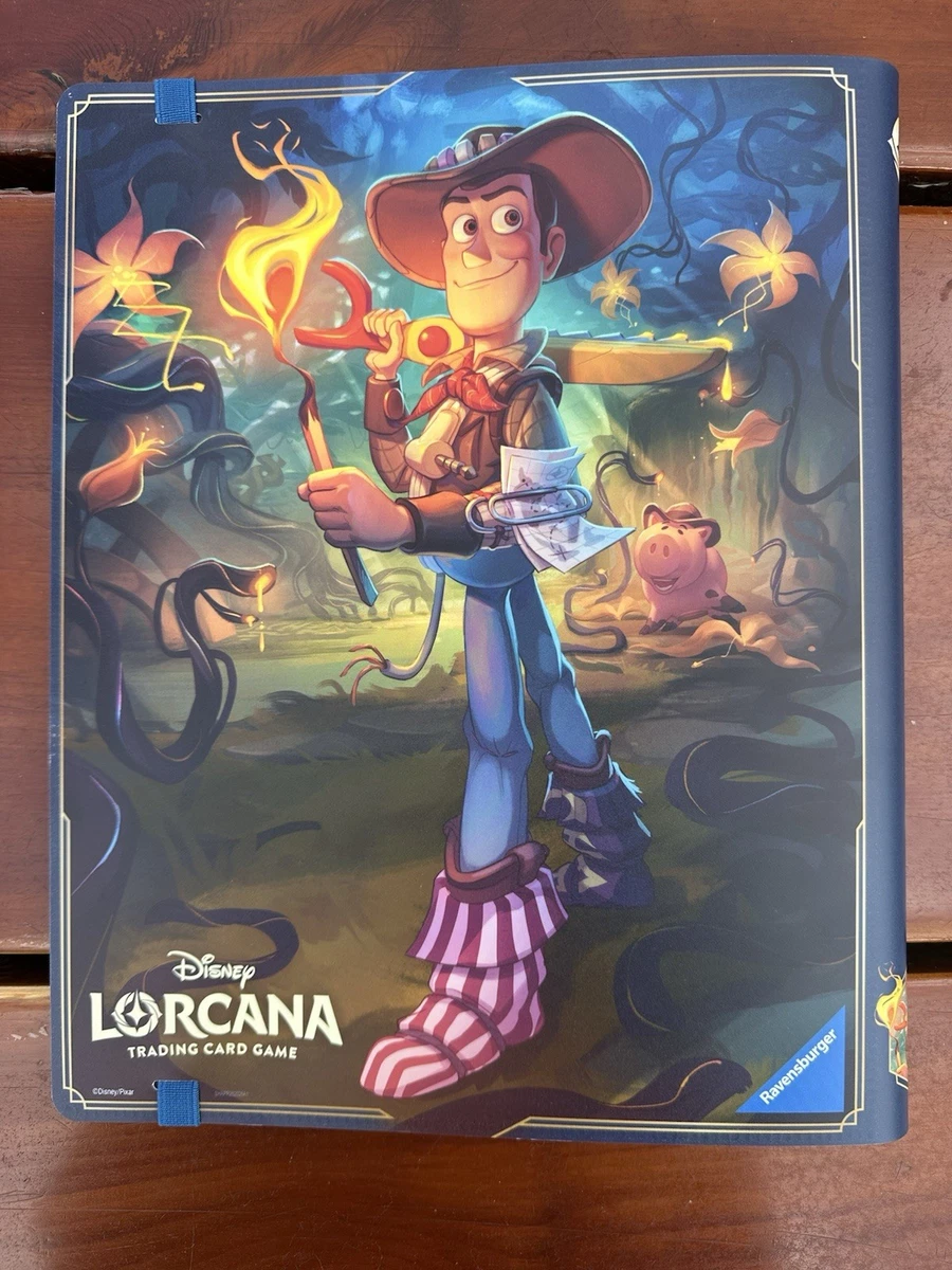 Ravensburger Disney Lorcana TCG Collectible Card Game Sealed Boxes