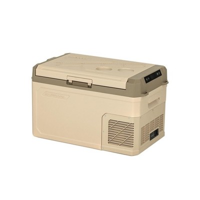 30Qt Portable Car Fridge, Fast Cooling, w/ 12/24V DC&AC - Fit For RV,Truck