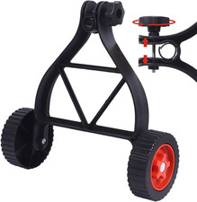 Ruote Di Supporto per Decespugliatore, Supporto per Decespugliatore, Accessori A