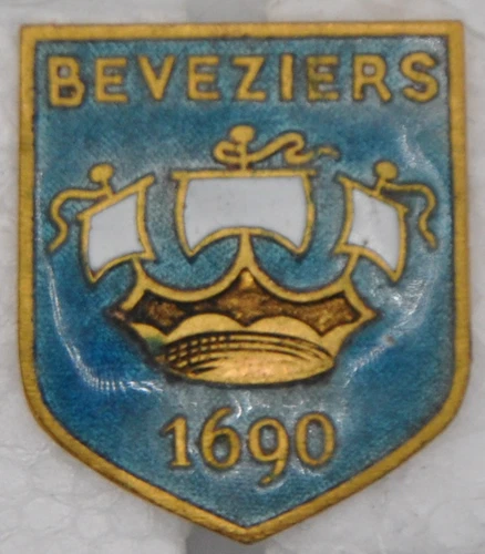 Navy 1939 - Submarine 1st Class BEEVEZIERS 1936-1942 fab. ABPD green-blue