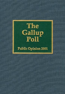 The Gallup Poll Cumulative Index by Alec M. Gallup Jr. - 9780842025874