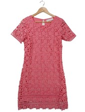 YOUNG COUTURE BY BARBARA SCHWARZER Abito in pizzo Donna Abito Taglia IT 40 rosa