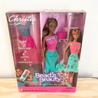 Vintage Mattel Christie Friend Of Barbie Doll 2001: Bead ‘n Beauty New