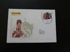 50 years of Advenat FDC Germany 2011