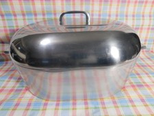 Magnalite GHC Large Turkey Roaster 4269, 17 q...