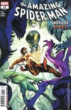 Amazing Spider-Man #17A Stock Image