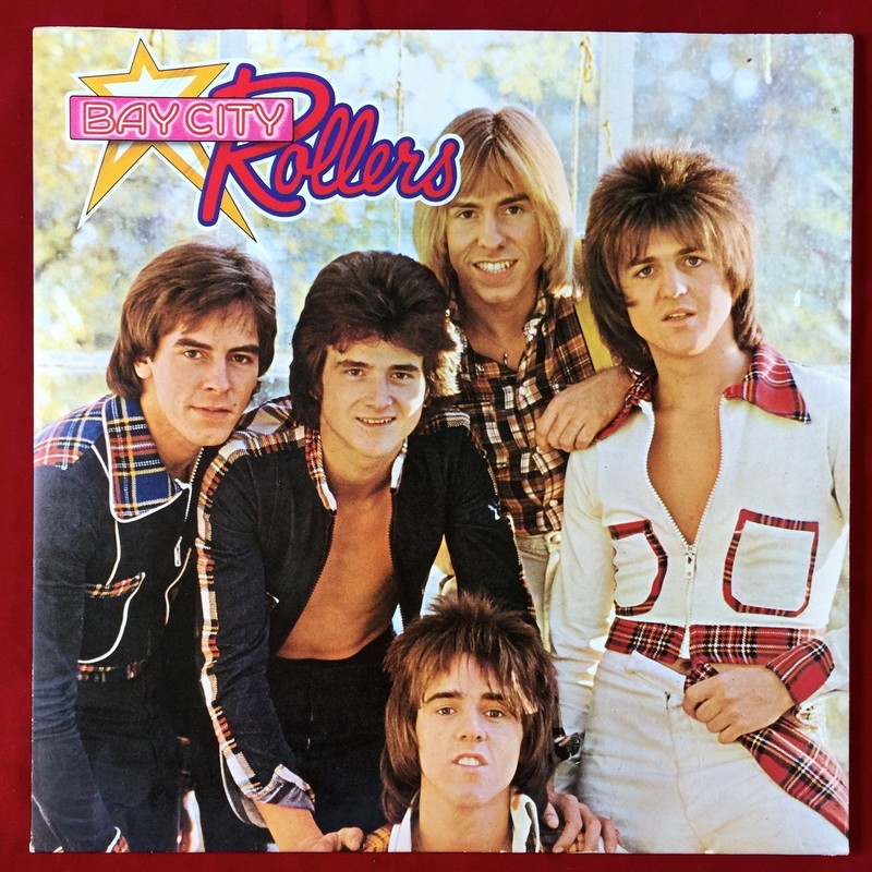 BAY CITY ROLLERS (BCR): Wouldn’t You Like It? LP NEW UNPLAYED ORIG 1973 UK PRESS