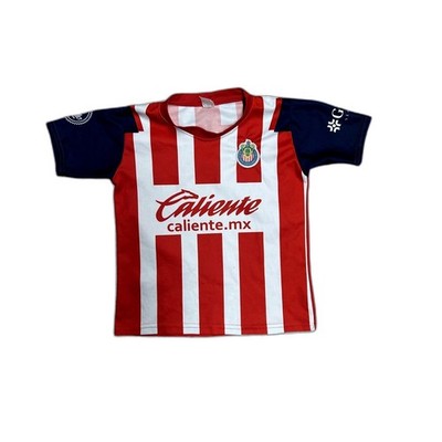 Chivas de Guadalajara Soccer Jersey Mens XS