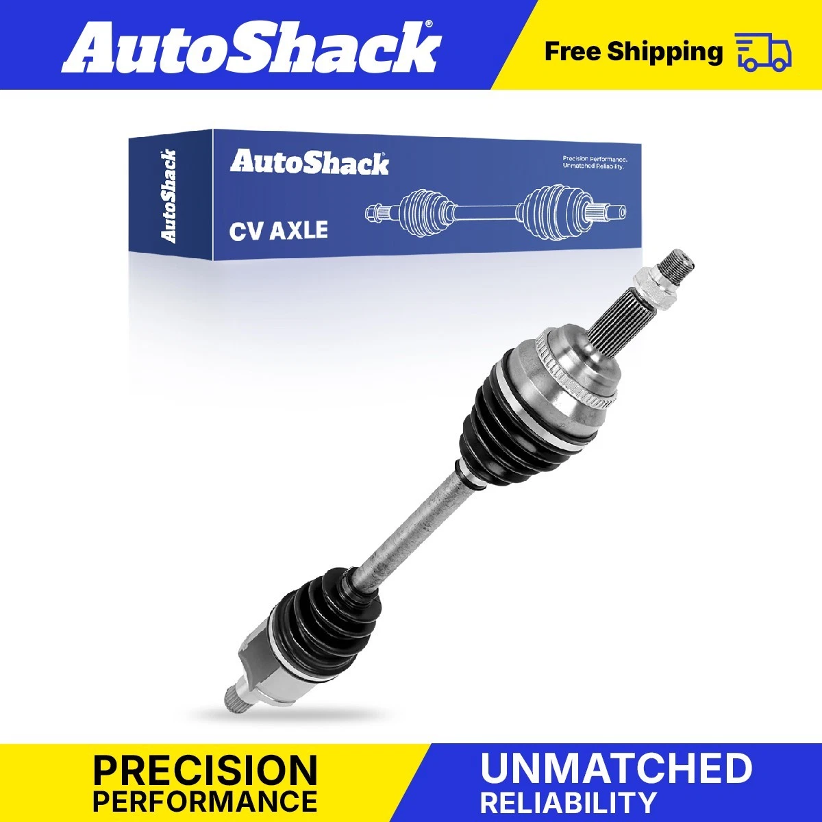 Front CV Axles For Toyota Hghlander 3.5L Gasolne 2014-2019 All Wheel